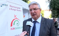 Egy nemzetnek törődni kell értékeivel - interjú Pesti Imrével