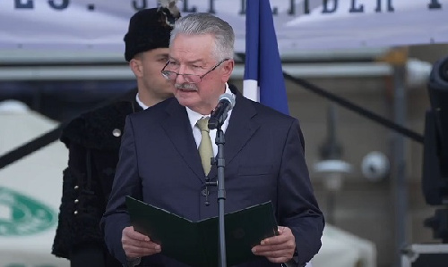 „Értékeink nélkül széthullanánk” - Szent helyen került sor a Magyar Értékek Napjára